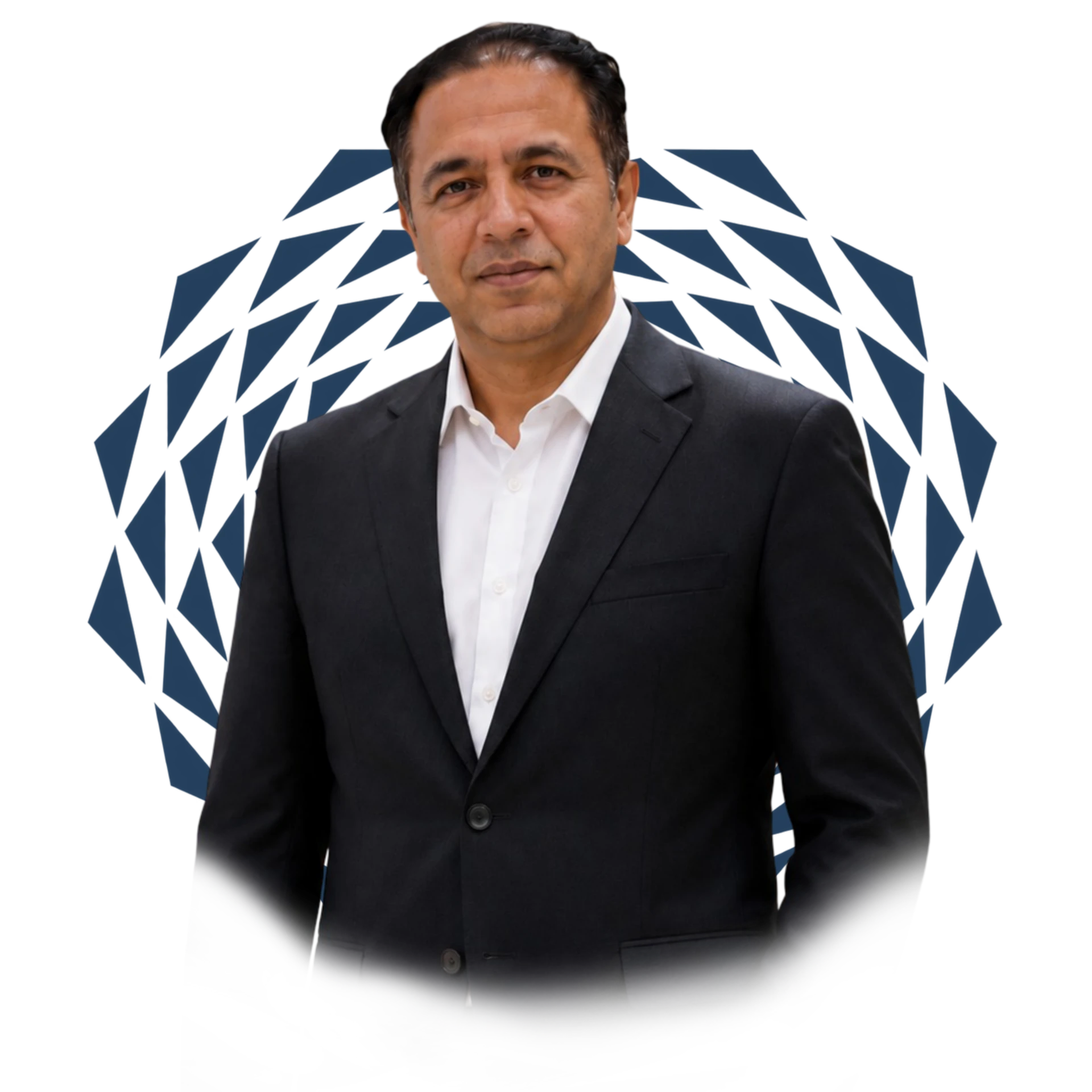 Portrait of Mr. Rahul Nanda, Co-Founder of The Inner CEO Alchemy
